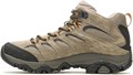 Мужские кроссовки Merrell Moab 3 с превосходной амортизацией и резиновой подошвой для активного отдыха 11057515