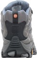Женские водонепроницаемые кроссовки Merrell Moab 3 MID с поддерживающей стелькой и отличной амортизацией 11060806