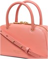 Kate Spade New York Стильная мини-сумка из гладкой кожи - идеальный аксессуар на каждый день 11065607