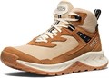 Женские водонепроницаемые хайкинговые ботинки KEEN Hightrail из прочной легкой кожи с анатомической подошвой 11072401