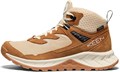 Женские водонепроницаемые хайкинговые ботинки KEEN Hightrail из прочной легкой кожи с анатомической подошвой 11072401