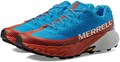 Женские кроссовки Merrell Agility Peak 5 с мягкой стелькой и отличным сцеплением для любых условий 11047705