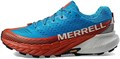 Женские кроссовки Merrell Agility Peak 5 с мягкой стелькой и отличным сцеплением для любых условий 11047705