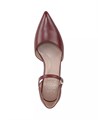 Женские элегантные туфли на каблуке Naturalizer Maddox с ремешком и амортизацией REZORB™ 11035095