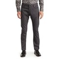 Брюки Regular Fit с 5 карманами от John Varvatos, из ткани с добавлением эластана, 59% хлопка 10046245