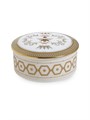 Prouna Honeydew Bone China Jewelry Box 10044169