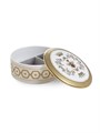 Prouna Honeydew Bone China Jewelry Box 10044169