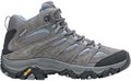 Женские походные ботинки Merrell Moab 3 MID Waterproof с водонепроницаемой защитой и подошвой Vibram 11079748