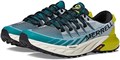 Мужские кроссовки Merrell Agility Peak 4 с легкой подошвой и дышащим текстильным верхом 11056044