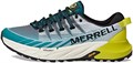 Мужские кроссовки Merrell Agility Peak 4 с легкой подошвой и дышащим текстильным верхом 11056044