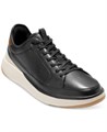 Мужские кожаные кроссовки Cole Haan GrandPro All Day с амортизирующей подошвой и шнуровкой 11035019