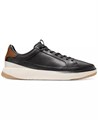 Мужские кожаные кроссовки Cole Haan GrandPro All Day с амортизирующей подошвой и шнуровкой 11035019