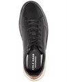 Мужские кожаные кроссовки Cole Haan GrandPro All Day с амортизирующей подошвой и шнуровкой 11035019