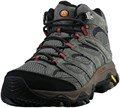 Ботинки Merrell Moab 3 Mid GTX для хайкинга с подошвой Vibram и поддерживающей стелькой 11053026