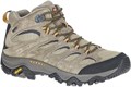 Ботинки Merrell Moab 3 Mid GTX для хайкинга с подошвой Vibram и поддерживающей стелькой 11053026