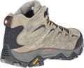 Ботинки Merrell Moab 3 Mid GTX для хайкинга с подошвой Vibram и поддерживающей стелькой 11053026