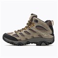 Ботинки Merrell Moab 3 Mid GTX для хайкинга с подошвой Vibram и поддерживающей стелькой 11053026