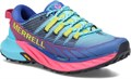 Женские кроссовки Merrell Agility Peak 4 Trail с синтетическим верхом и текстильной подошвой 11041886