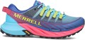 Женские кроссовки Merrell Agility Peak 4 Trail с синтетическим верхом и текстильной подошвой 11041886