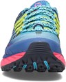 Женские кроссовки Merrell Agility Peak 4 Trail с синтетическим верхом и текстильной подошвой 11041886