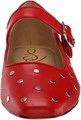 Балетки из кожи от Sam Edelman с заклепками и низким каблуком 1 см Michaela Stud 11058545