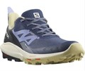 Женские трекинговые кроссовки Salomon Outpulse Gore-Tex с защитной подошвой и высоким уровнем амортизации 11046745