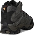 Мужские походные ботинки Merrell Moab 3 Mid Waterproof с амортизацией и прочной подошвой 11085351