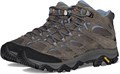 Женские ботинки Merrell Moab 3 MID Waterproof с отличной амортизацией и водонепроницаемостью 11099321