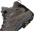 Женские водонепроницаемые ботинки Merrell Moab 3 MID с поддерживающей стелькой и Vibram-подошвой 11103182