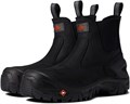 Ботинки Merrell Strongfield Chelsea с композитным носком, водоотталкивающие и устойчивые к маслу и скольжению 11100024