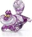 Swarovski Фигурка Алисы из «Алисы в стране чудес» с многоцветными кристаллами и металлическими акцентами, 6,7 x 9,8 x 6,7 см 11057215