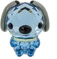 Очаровательная фигурка собаки по знаку Зодиака из кристаллов Swarovski, 12,7 см, идеальный подарок на любой случай 11062815