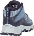 Женские легкие водонепроницаемые кроссовки Merrell Moab Speed Mid GORE-TEX из 100% переработанных материалов 11050345