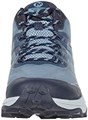 Женские легкие водонепроницаемые кроссовки Merrell Moab Speed Mid GORE-TEX из 100% переработанных материалов 11050345