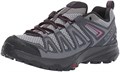Женские кроссовки Salomon X Crest Gore-Tex с амортизацией и водозащитой 11093601