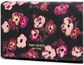 Kate Spade New York Кошелек из сафьяновой кожи на цепочке с магнитной застежкой, отделкой и карманами для карт 11076349