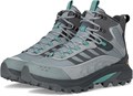 Женские водонепроницаемые ботинки Merrell Moab Speed 2 Thermo Mid с утеплителем 11055704