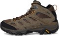 Мужские хайкинг-ботинки Merrell Moab 3 Mid GTX с GORE-TEX мембраной и превосходной амортизацией 11062240