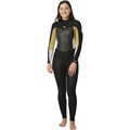 Rip Curl Гидрокостюм для серфинга Omega 3/2 GB Steamer Back-Zip из неопрена с гибкими швами 11052912