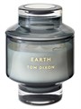 Tom Dixon Большая ароматическая свеча Earth с натуральным воском и парафином, время горения 60-70 часов, диаметр 16,5 см, высота 23 см 10044118