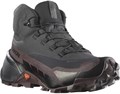 Кроссовки Salomon Cross Hike Mid GTX 2 с резиновой подошвой и дышащим верхом из сетки 11089777