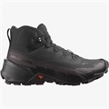 Кроссовки Salomon Cross Hike Mid GTX 2 с резиновой подошвой и дышащим верхом из сетки 11089777