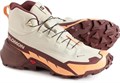 Женские кроссовки Salomon Cross Mid с мембраной Gore-Tex и резиновой подошвой для любых условий 11099146