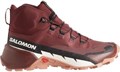 Женские кроссовки Salomon Cross Mid с мембраной Gore-Tex и резиновой подошвой для любых условий 11099146