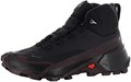 Женские кроссовки Salomon Cross Mid с мембраной Gore-Tex и резиновой подошвой для любых условий 11099146