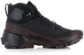 Женские кроссовки Salomon Cross Mid с мембраной Gore-Tex и резиновой подошвой для любых условий 11099146
