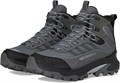 Мужские туристические ботинки Merrell Moab Speed 2 Thermo Mid Waterproof с водонепроницаемой мембраной и утеплителем Solarcore 11061311