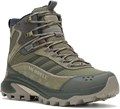 Мужские туристические ботинки Merrell Moab Speed 2 Thermo Mid Waterproof с водонепроницаемой мембраной и утеплителем Solarcore 11061311