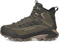 Мужские туристические ботинки Merrell Moab Speed 2 Thermo Mid Waterproof с водонепроницаемой мембраной и утеплителем Solarcore 11061311
