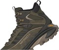 Мужские туристические ботинки Merrell Moab Speed 2 Thermo Mid Waterproof с водонепроницаемой мембраной и утеплителем Solarcore 11061311